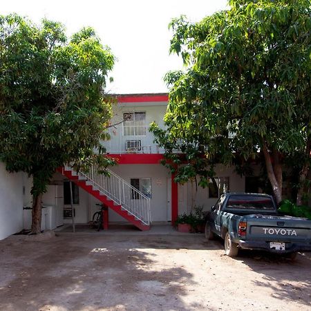 Oyo Casa De Huespedes San Jose Hotel Guaymas Zewnętrze zdjęcie