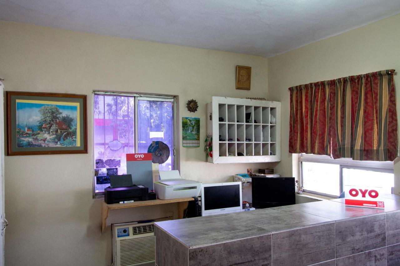 Oyo Casa De Huespedes San Jose Hotel Guaymas Zewnętrze zdjęcie