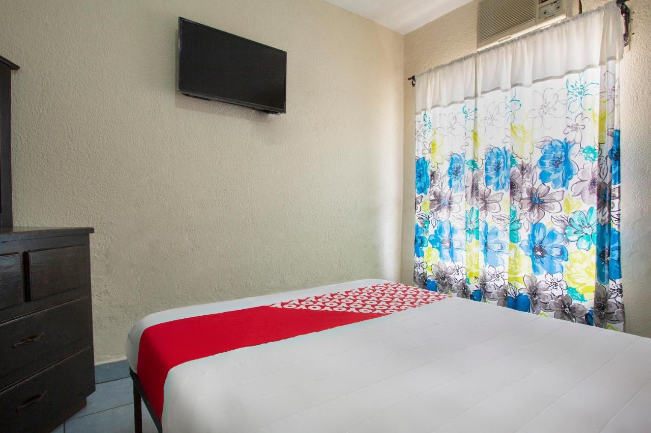 Oyo Casa De Huespedes San Jose Hotel Guaymas Zewnętrze zdjęcie