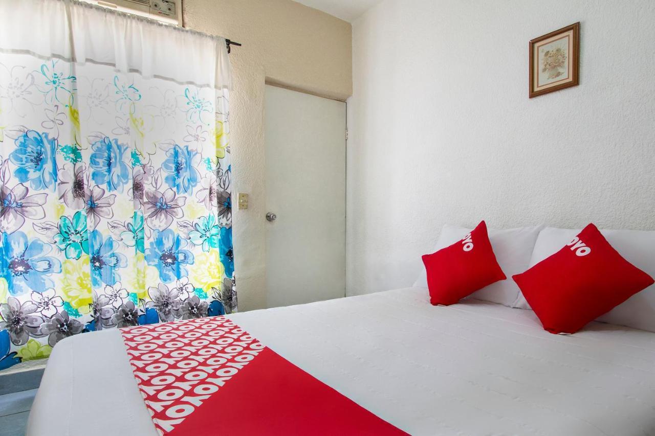 Oyo Casa De Huespedes San Jose Hotel Guaymas Zewnętrze zdjęcie