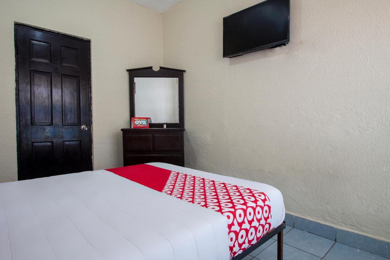 Oyo Casa De Huespedes San Jose Hotel Guaymas Zewnętrze zdjęcie