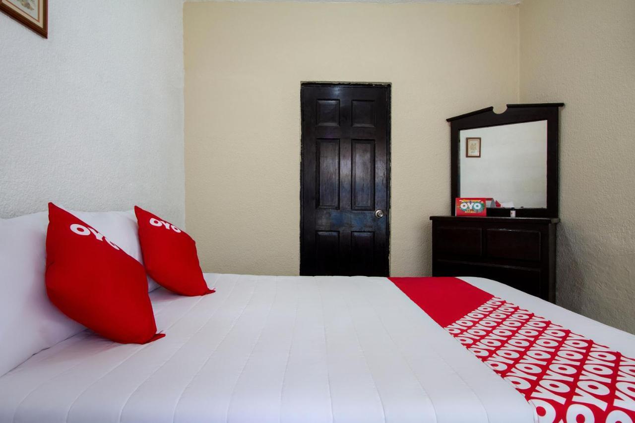 Oyo Casa De Huespedes San Jose Hotel Guaymas Zewnętrze zdjęcie