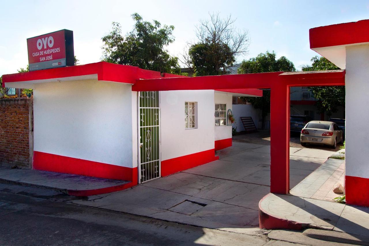 Oyo Casa De Huespedes San Jose Hotel Guaymas Zewnętrze zdjęcie
