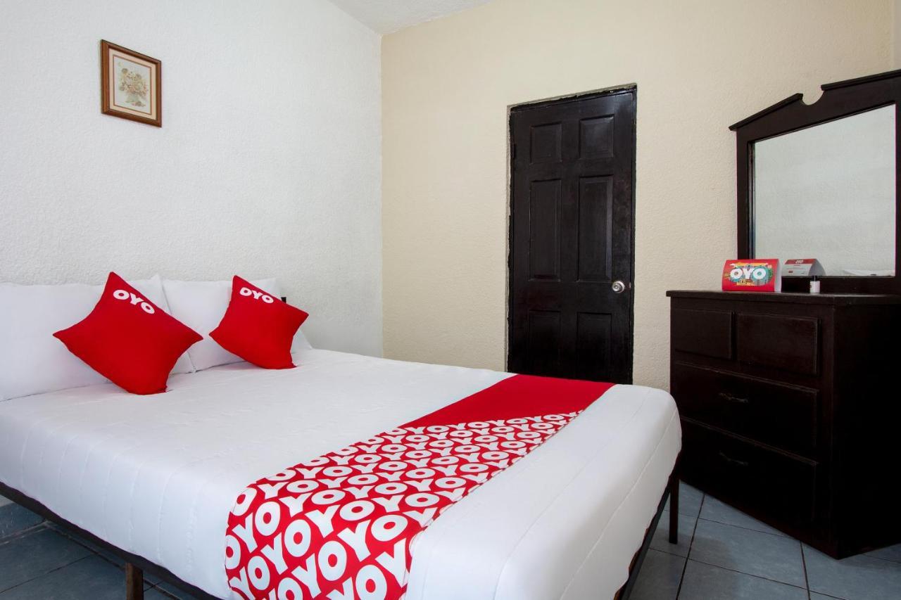 Oyo Casa De Huespedes San Jose Hotel Guaymas Zewnętrze zdjęcie