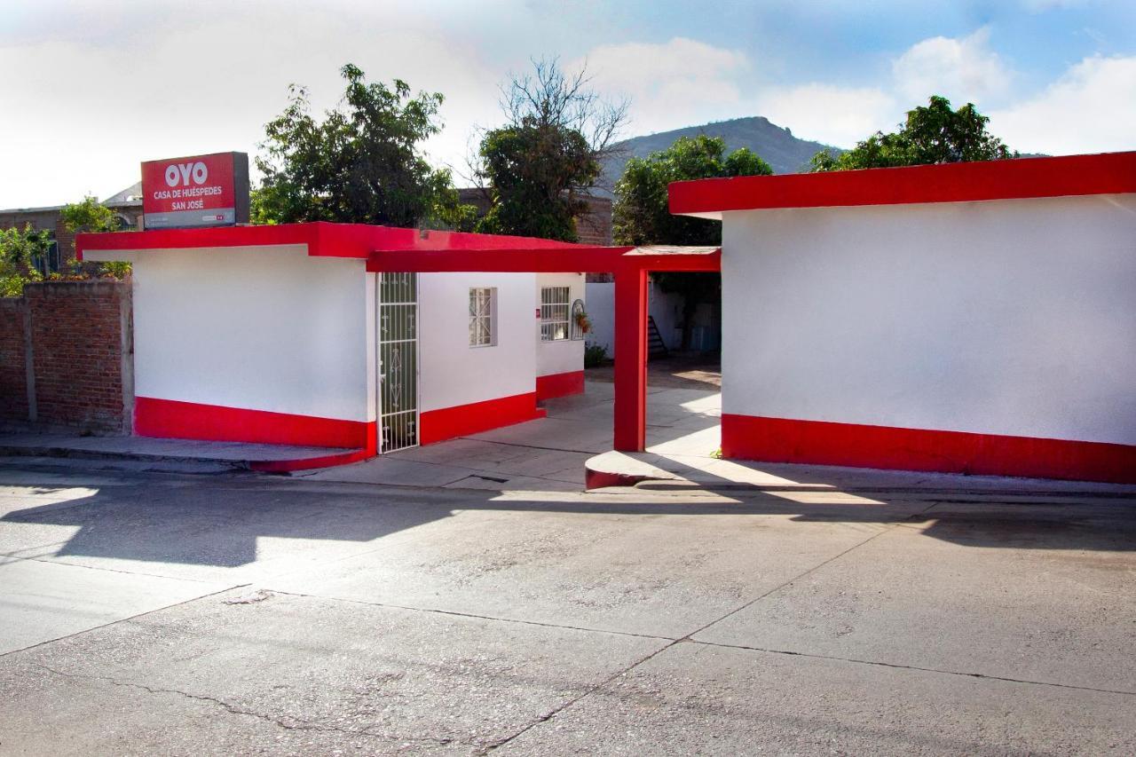 Oyo Casa De Huespedes San Jose Hotel Guaymas Zewnętrze zdjęcie