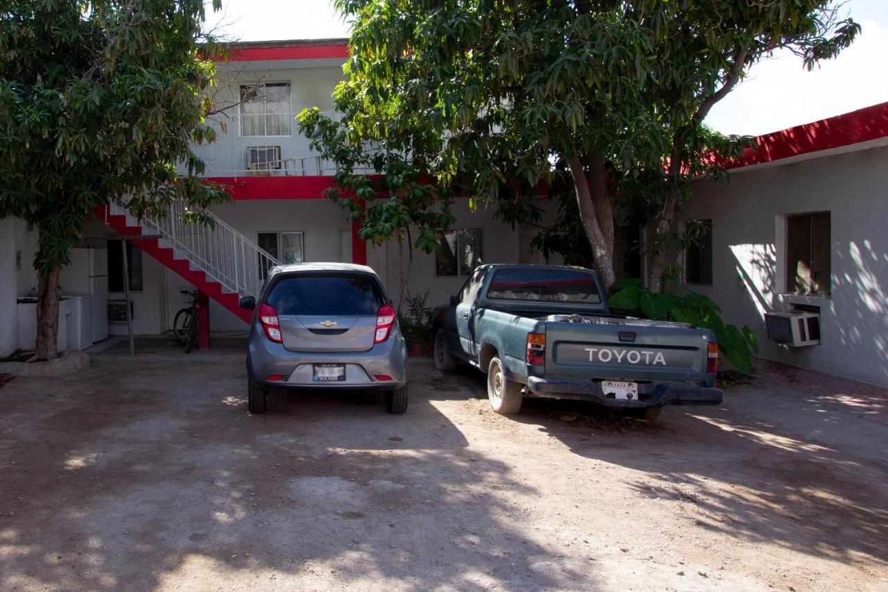 Oyo Casa De Huespedes San Jose Hotel Guaymas Zewnętrze zdjęcie