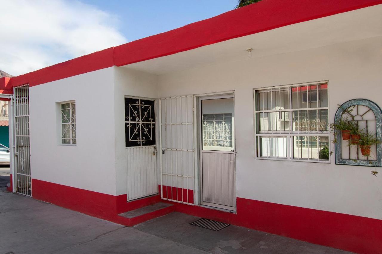 Oyo Casa De Huespedes San Jose Hotel Guaymas Zewnętrze zdjęcie
