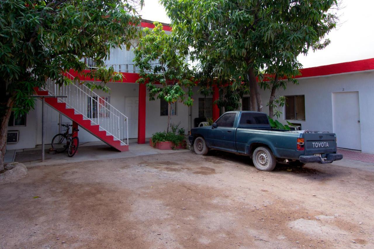 Oyo Casa De Huespedes San Jose Hotel Guaymas Zewnętrze zdjęcie
