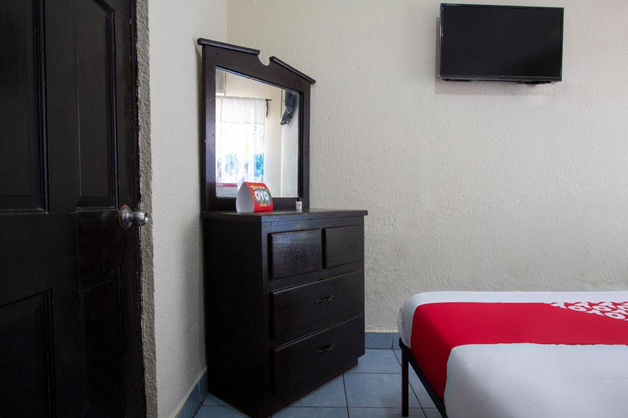 Oyo Casa De Huespedes San Jose Hotel Guaymas Zewnętrze zdjęcie