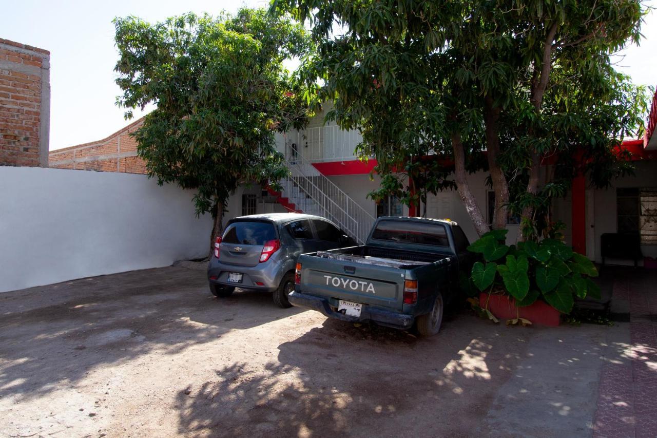 Oyo Casa De Huespedes San Jose Hotel Guaymas Zewnętrze zdjęcie