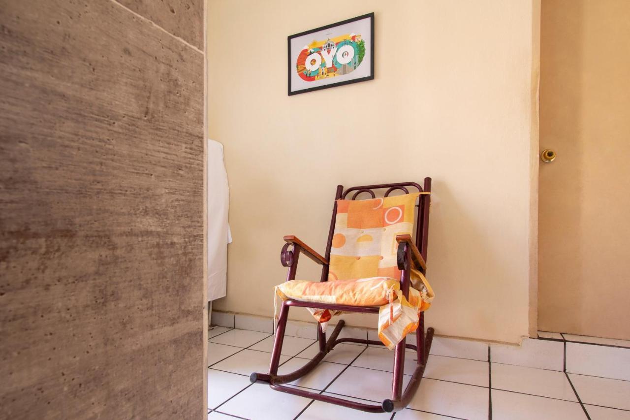 Oyo Casa De Huespedes San Jose Hotel Guaymas Zewnętrze zdjęcie