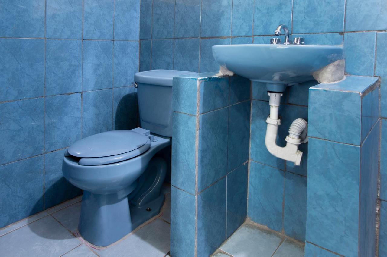 Oyo Casa De Huespedes San Jose Hotel Guaymas Zewnętrze zdjęcie