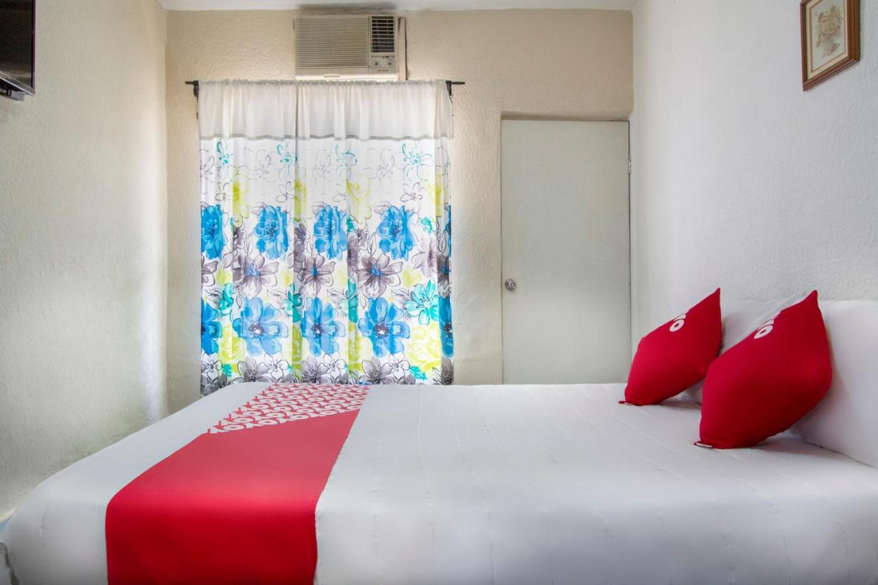 Oyo Casa De Huespedes San Jose Hotel Guaymas Zewnętrze zdjęcie