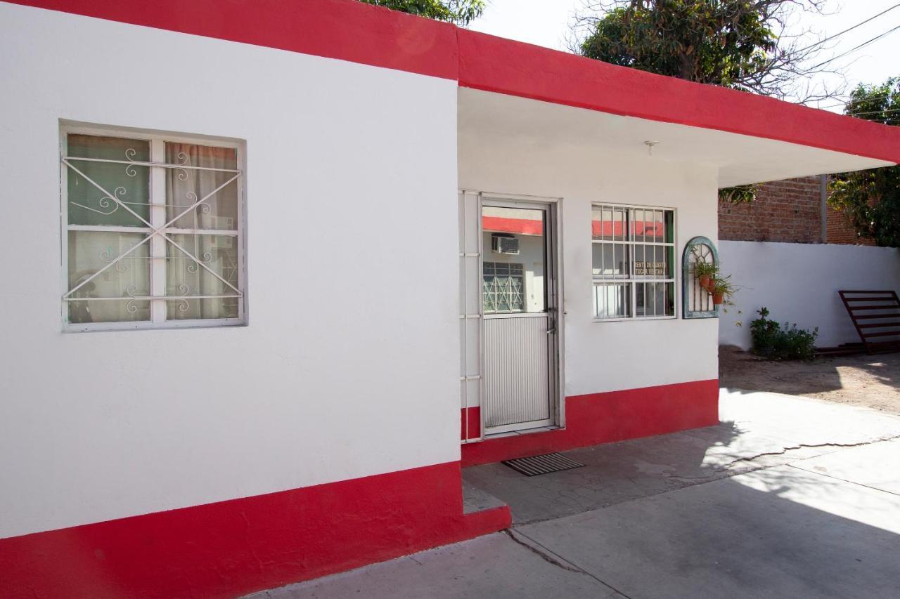 Oyo Casa De Huespedes San Jose Hotel Guaymas Zewnętrze zdjęcie